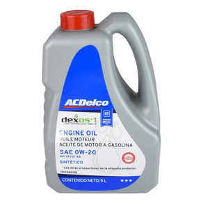 ACIETE-SINTETICO-0W20-DEXRON3-5L
