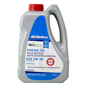 ACEITE-SINTETICO-5W30-DEXRON3-3.78L