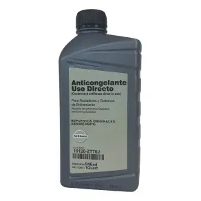ANTICONGELANTE-USO-DIRECTO-NISSAN-ORIGINAL