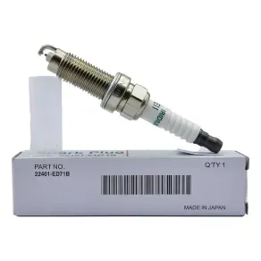 4 Bujias Iridium-Nissan-X-trail-Np300-Versa-March-2012-2022