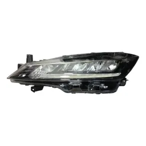 Faro-Izquierdo-Original-Nissan Kicks 2021-2024