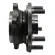 Maza-Delantera-Original-Nissan-X-trail 2014-2022-Original