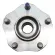 Maza-Delantera-Original-Nissan-X-trail 2014-2022-Original