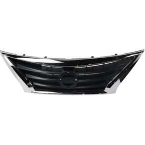 Parrilla Cromada-Nissan-Original-Versa-2011-2018