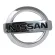 Emblema-Trasero-Nissan-Tsuru-Original-1991-2009