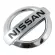 Emblema-Trasero-Nissan-Tsuru-Original-1991-2009